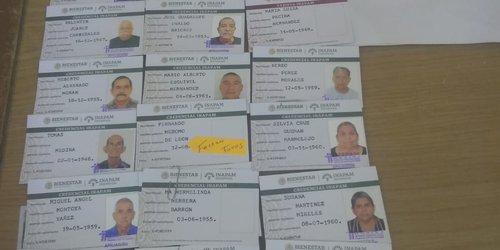Solo 2 días tienen abuelitos para tramitar credencial de Inapam