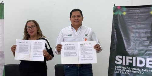 Impulsan emprendimiento femenino con créditos accesibles