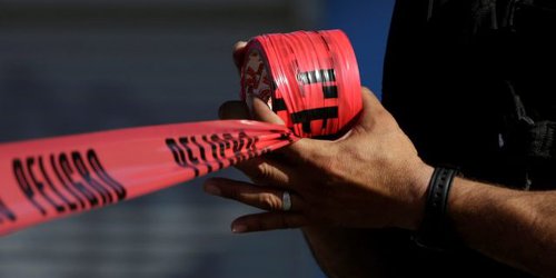 Se enfrentan normalistas y policías de Michoacán