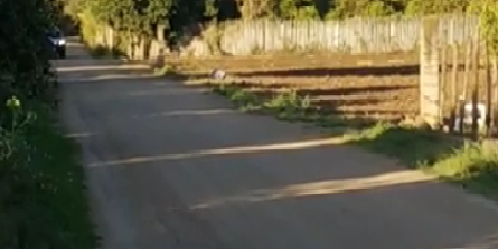 Encuentran a joven sin vida en predio del Refugio