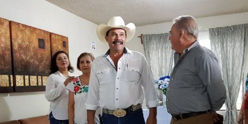 Homicidio de ex alcalde de Ébano, apunta a delincuencia organizada, dice la FGE