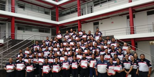 La Cruz Roja y los Bomberos recibirán apoyo del Estado aseguró el gobernador Ricardo Gallardo