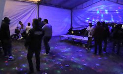 En Ecatepec 'desmantelan' fiestas de jóvenes en vía pública durante la cuarentena