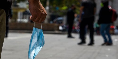 Regresa uso obligatorio de cubrebocas al estado de San Luis Potosí
