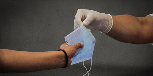 Uso obligatorio de cubrebocas debe consensarse. Hospitales no están saturados: Leal Tovías