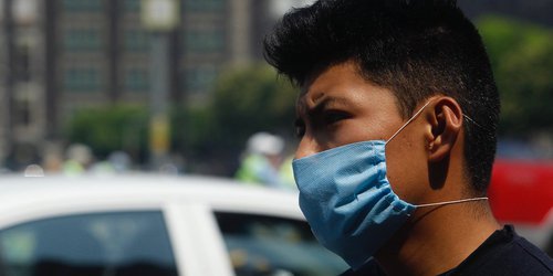 Coparmex pide uso obligatorio de cubrebocas