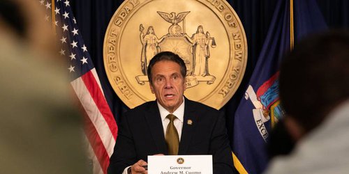 Renuncia Andrew Cuomo, gobernador de Nueva York, tras acusaciones de acoso