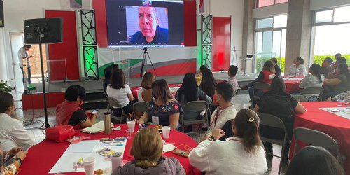 La política no tiene reposo, exige trabajo constante y reflexivo señala Elías Pesina