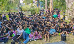 Exitoso curso de verano concluyó el DIF Rioverde en el museo Colibrí