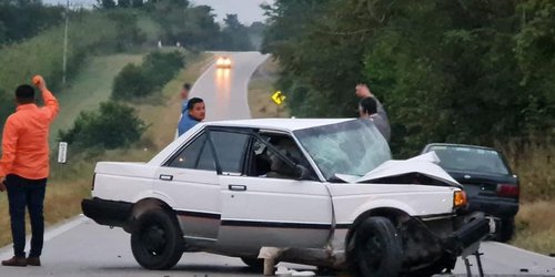 Custodio del penal de Xolol murió en trágico accidente