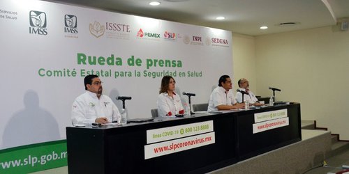 Se disparan casos de Covid en Rioverde, hoy se registraron 9 casos nuevos