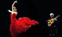 Turismo municipal de SLP invita a la retrasmisión de espectáculo de flamenco