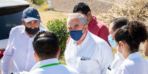 Secretario de Salud inicia Jornada Dermatológica en CdFdz