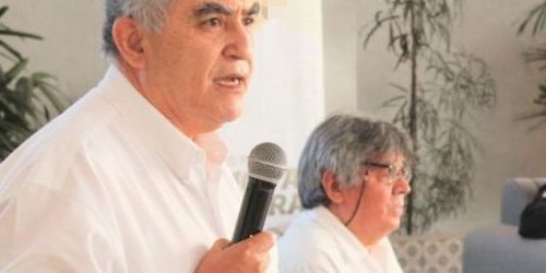 Daniel Acosta Díaz de León será el Secretario de Salud de SLP