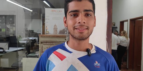Ciclista rioverdense sueña con Panamericanos 2026