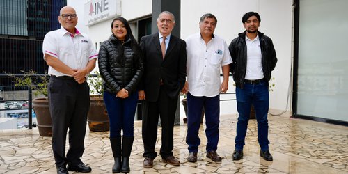 Villa de Pozos busca acercar trámites del INE a la ciudadanía