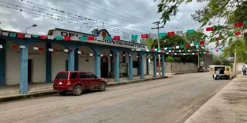 Dos lesionados a balazos en la Delegación de Pastora