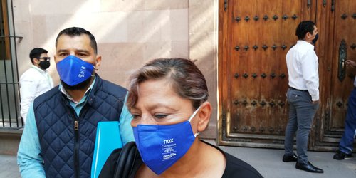 Denuncian inequidad laboral contra MP