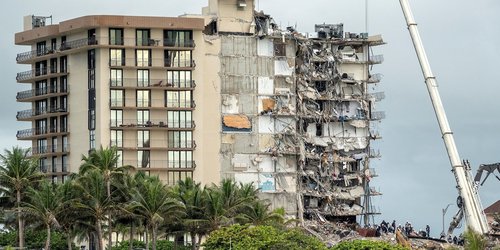 Renuncia exfuncionario que aprobó edificio de Miami, tres años antes del derrumbe