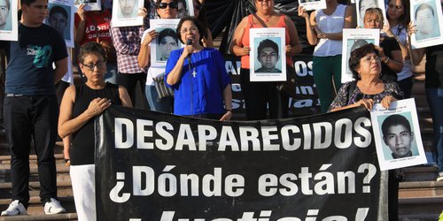 La CIDH exige se investigue la desaparición de menores en México