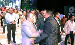 Gobierno impulsa desarrollo de Municipios