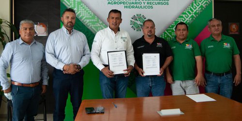 Apoya el Estado con un millón de apoyos para el Desarrollo Rural de San Ciro