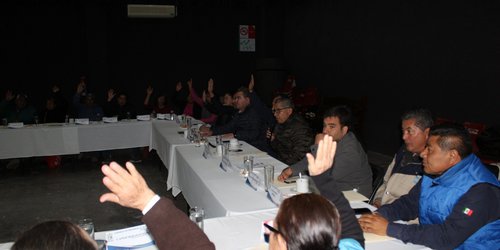 Aprueban más de 50 obras en Consejo de Desarrollo Social