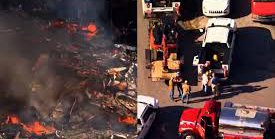 En EU, explosión en fábrica de Tennessee deja varios muertos