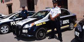 La Policía Vial de Soledad de Graciano Sánchez detectó a un par de "montachoques".