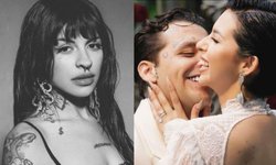 Cazzu desmiente a Nodal y revela cómo supo del romance con Ángela Aguilar