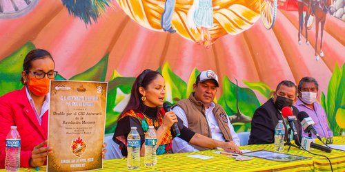 El DIF de Rioverde organizará el desfile del 20 de noviembre