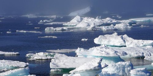 Glaciares en Groenlandia se han reducido de manera irreversible