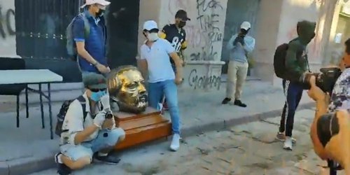 Detención de implicados en hechos del 5 de junio, es mensaje de que no debe haber impunidad