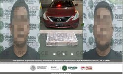 Guardia Civil Estatal desarticula célula delictiva en Guadalcázar