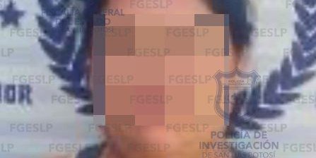 Detienen a mujer por violencia familiar en Matehuala