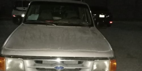 Detienen a capitalino con arma de fuego en el bulevar Universitario