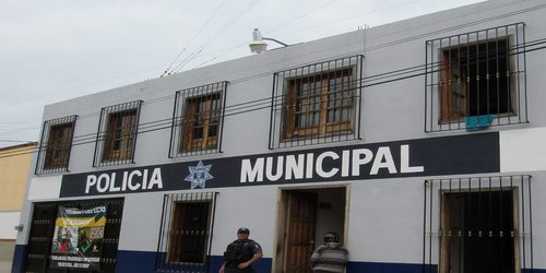 Se integra nuevo mando a Seguridad Pública de CDFDZ, sustituye a elemento lesionado