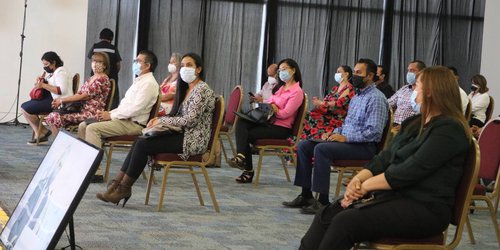 Reconocen labor del personal administrativo de apoyo y asistencia a la Educación