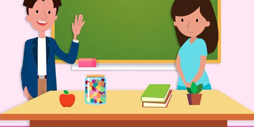 Conoce la historia de la celebración del "Día del Maestro"