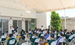 DIF Estatal conmemora el Día Internacional de la Paz