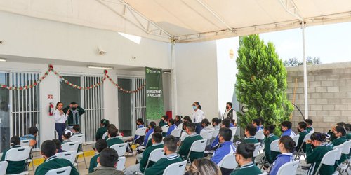 DIF Estatal conmemora el Día Internacional de la Paz