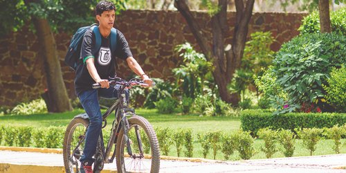 Hoy se conmemora el Día Mundial de la Bicicleta; la UASLP promueve su uso