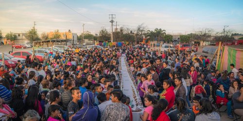 Juegos gratis y rosca monumental para celebrar el Día de Reyes