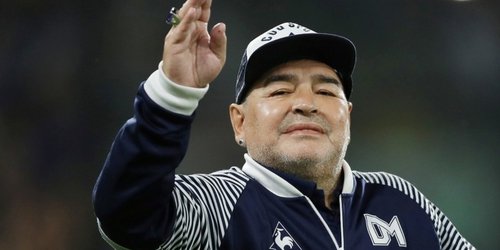 Conmoción mundial: murió Diego Armando Maradona