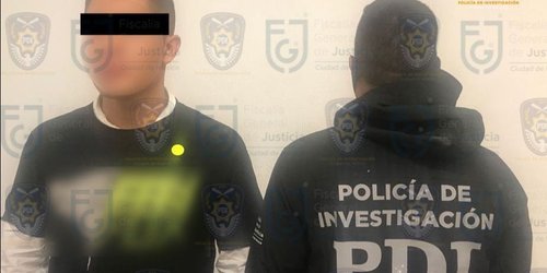 Vinculan a proceso a Diego Armando ‘N’ por el delito de tentativa de feminicidio