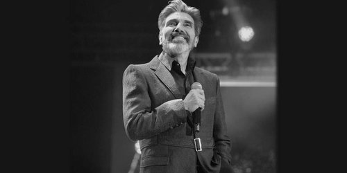 Muere el cantante Diego Verdaguer a los 70 años a causa de COVID