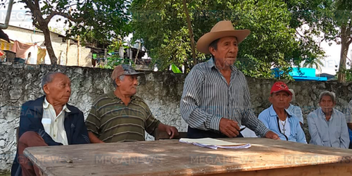 Entérate de la carta que el Gobernador Dignatario Maya de Yucatán le envió a AMLO