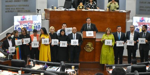 La muerte de 39 migrantes, refleja fracaso del Gobierno Federal: GPPANSLP