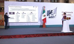 Avanza construcción de viviendas y congelamiento de créditos en INFONAVIT
