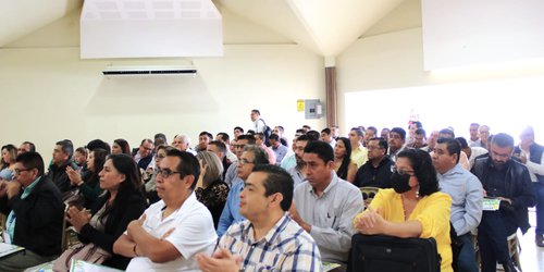 Directores generales de Cobach SLP planean agenda 2023 en Rioverde